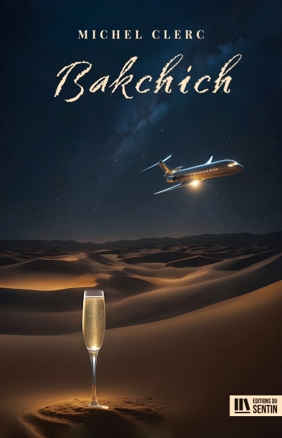 Couverture du livre Bakchich de Michel Clerc